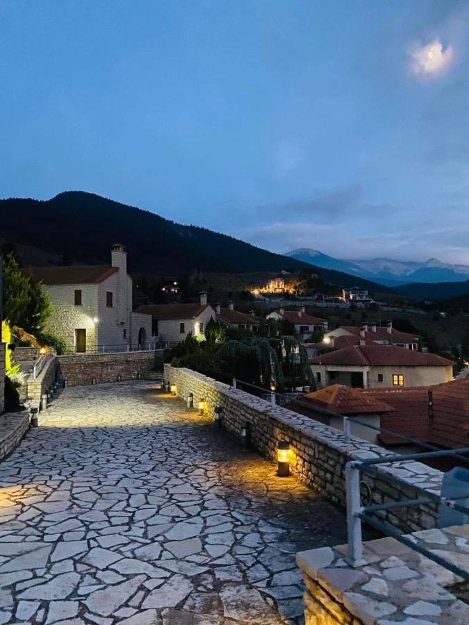 Καστρο Πετρινα Σαλε Καλαβρυτα Villa Kalavryta Esterno foto